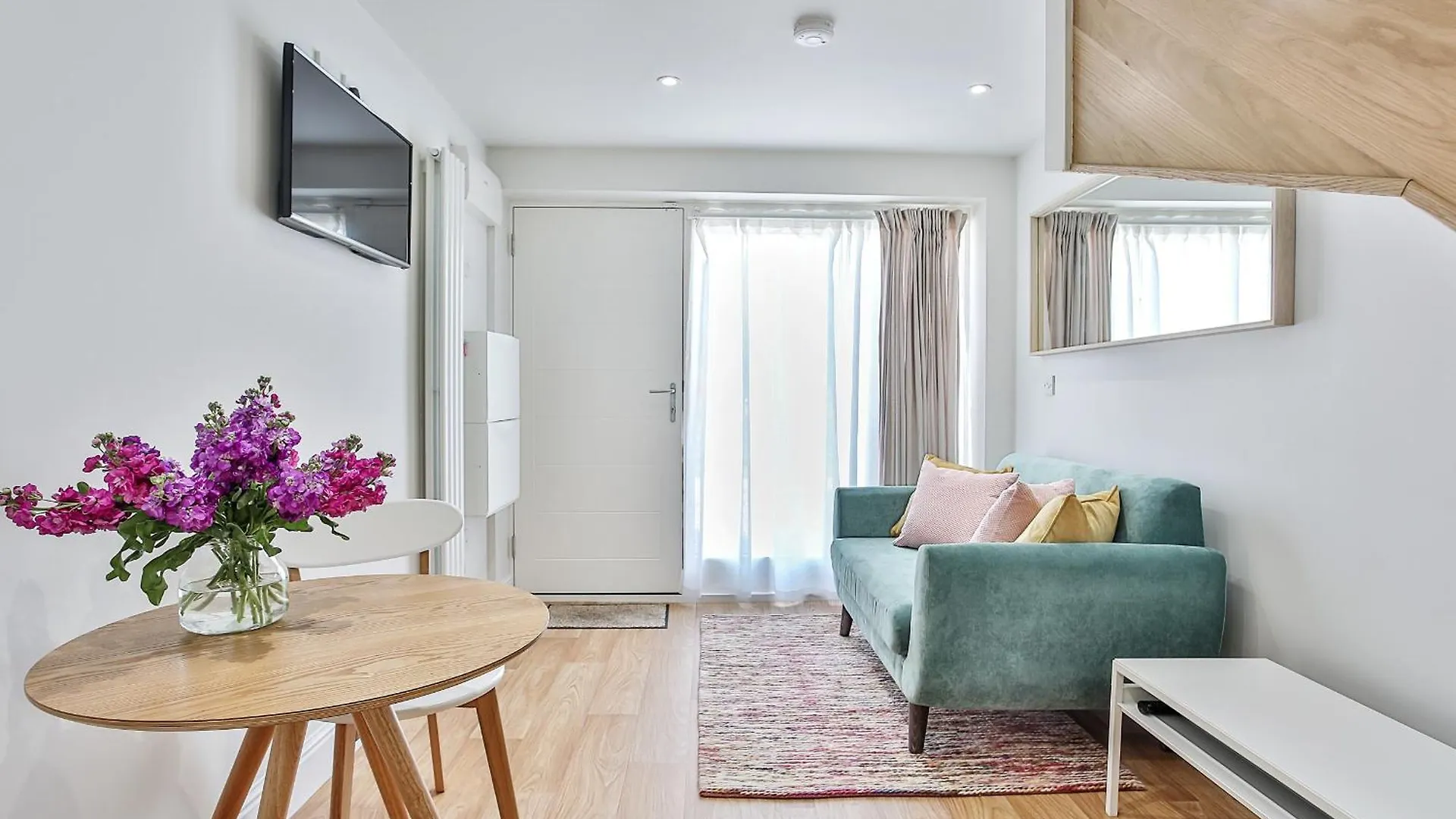 شقة 1Br Gem In Great Location With Parking شيفيلد