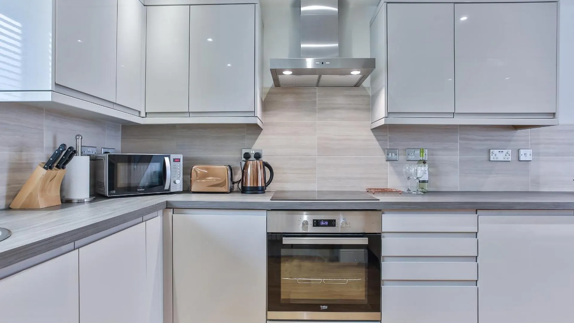 1Br Gem In Great Location With Parking Appartement Sheffield