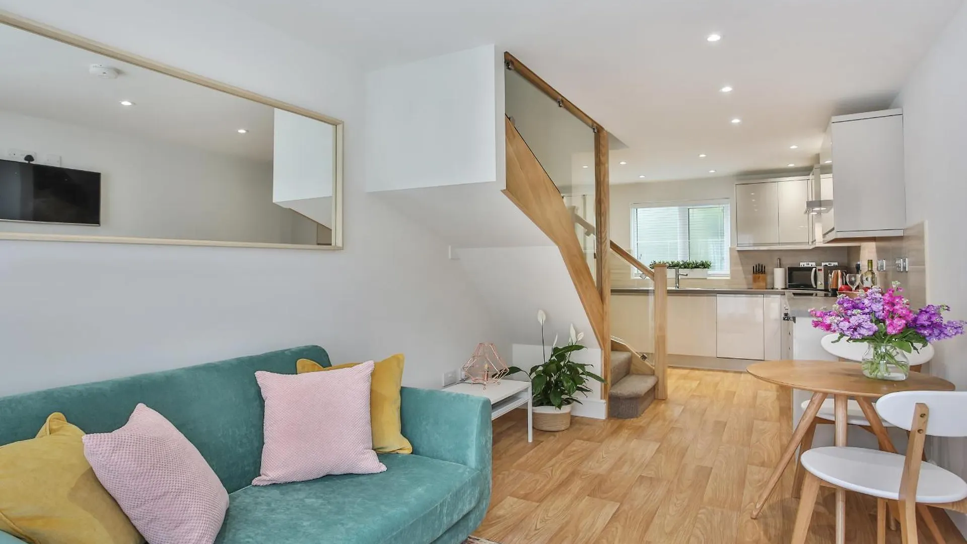 1Br Gem In Great Location With Parking Appartement Sheffield Verenigd Koninkrijk