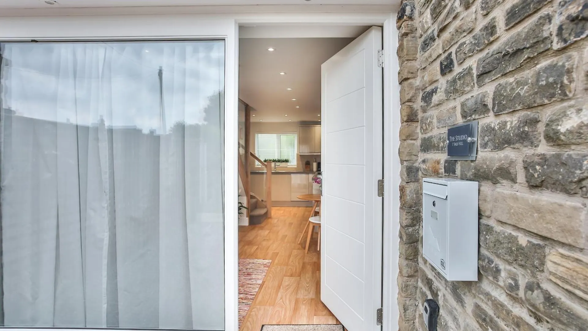 1Br Gem In Great Location With Parking Appartement Sheffield Verenigd Koninkrijk